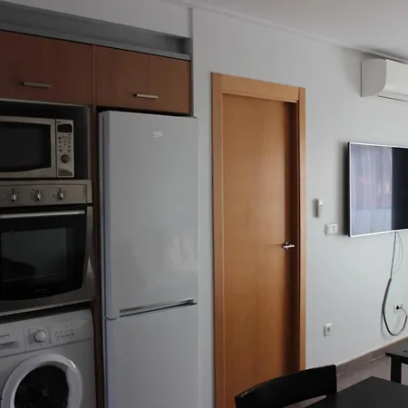 K214 Apartamento Las Dunas Oliva Nova Esterno foto