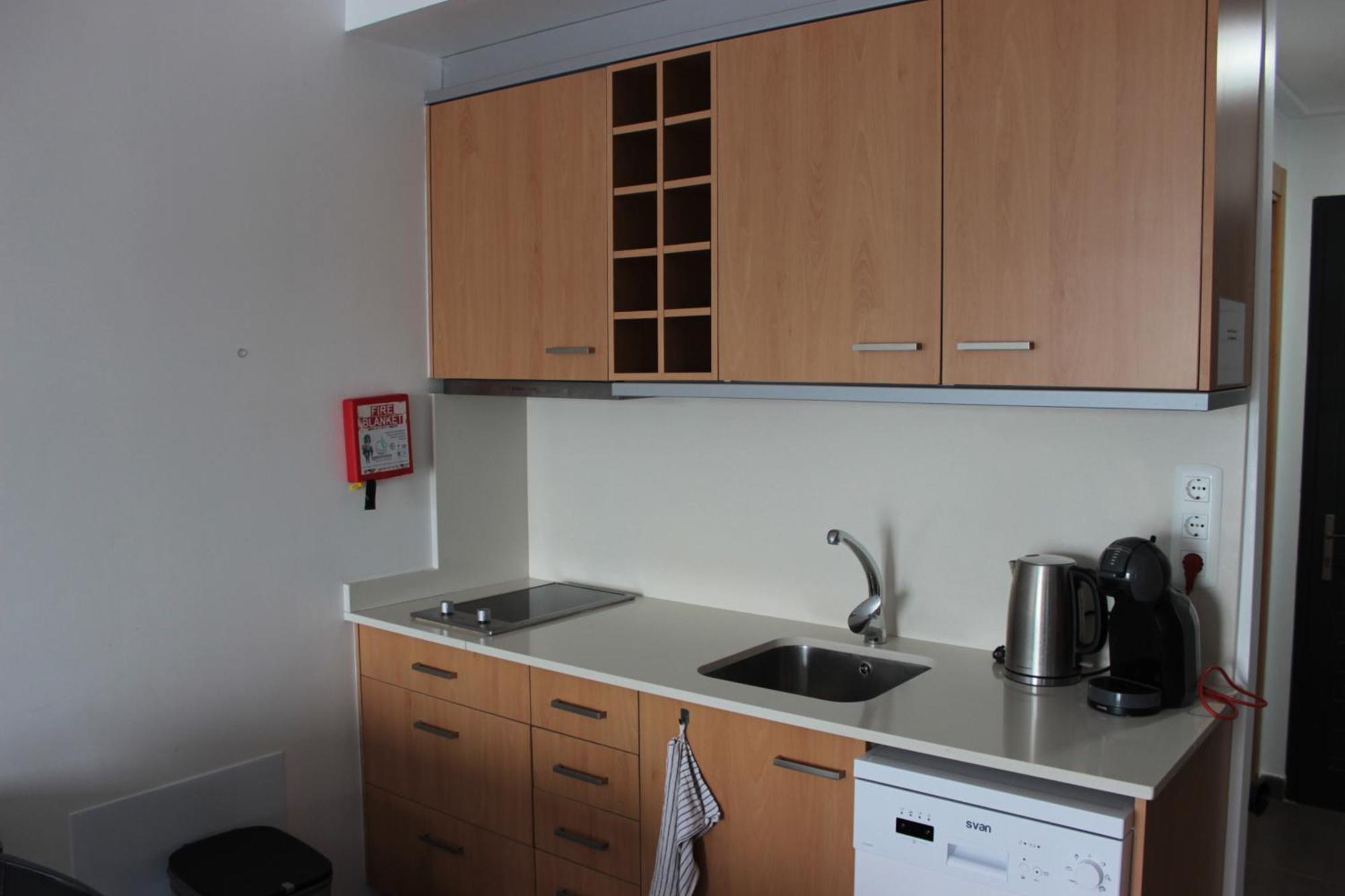 K214 Dunas Nova Apartment *