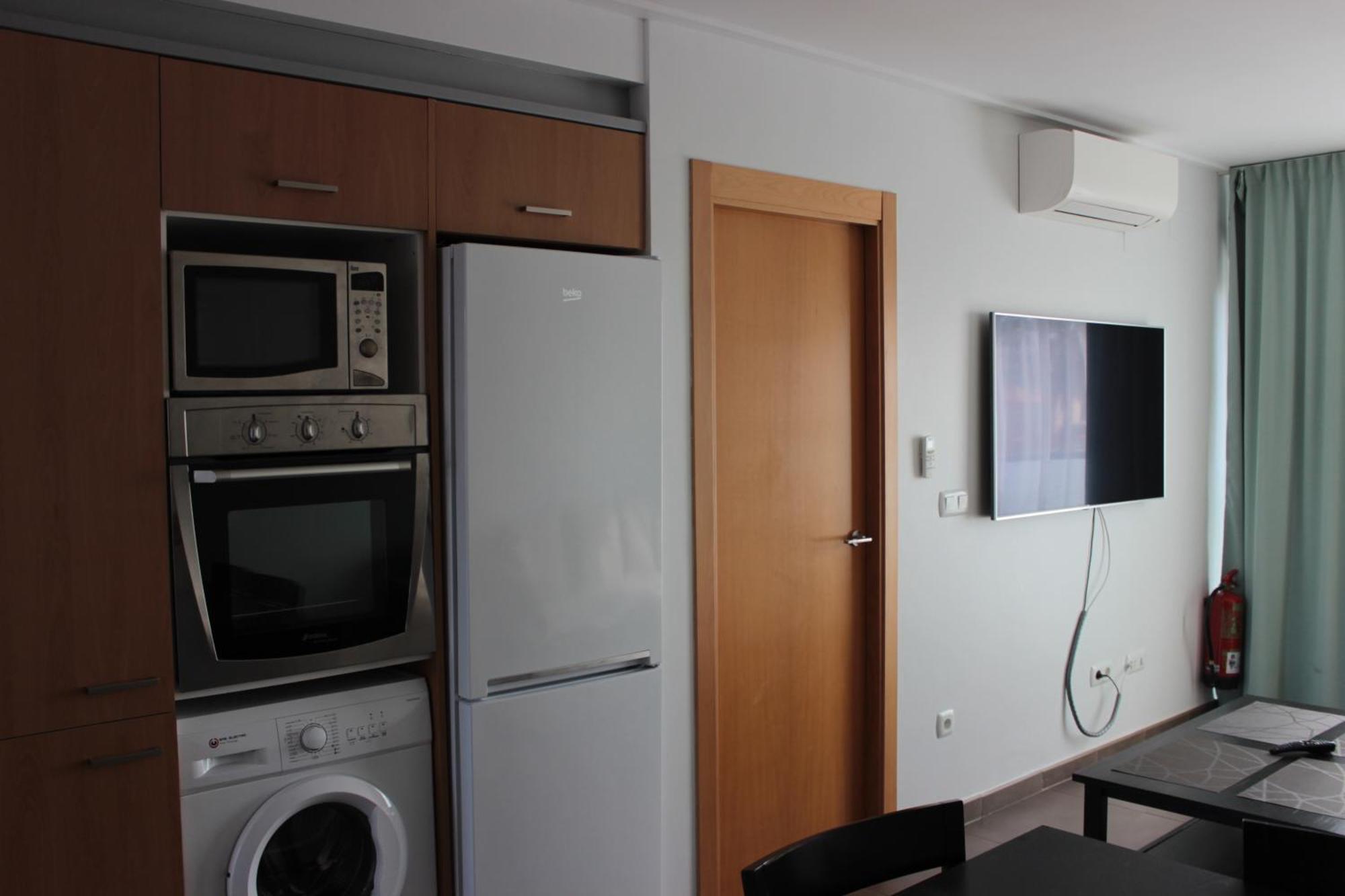 Apartment K214 Dunas Nova *