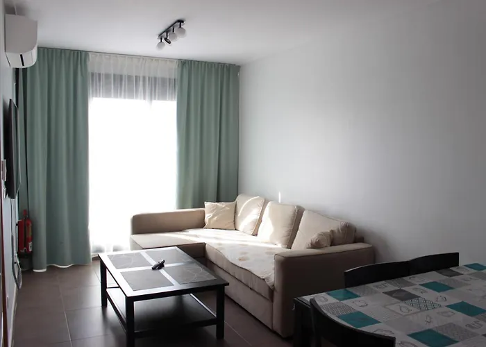 K214 Apartamento Las Dunas Oliva Nova