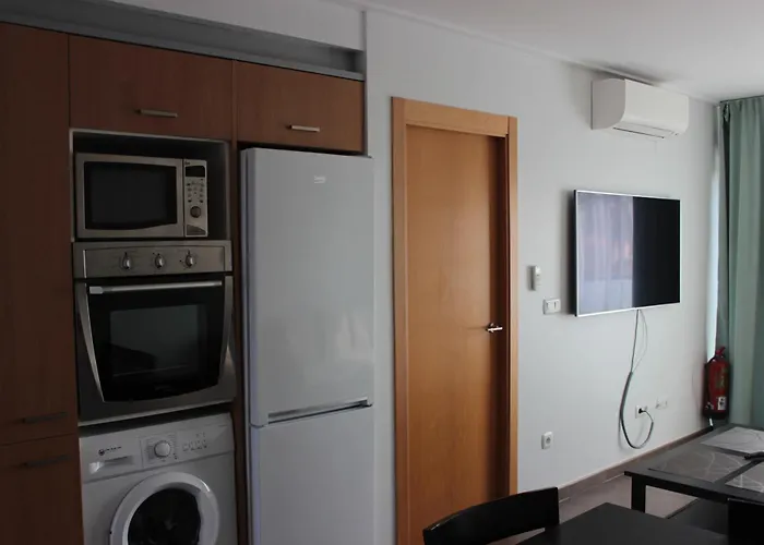 K214 Apartamento Las Dunas Oliva Nova
