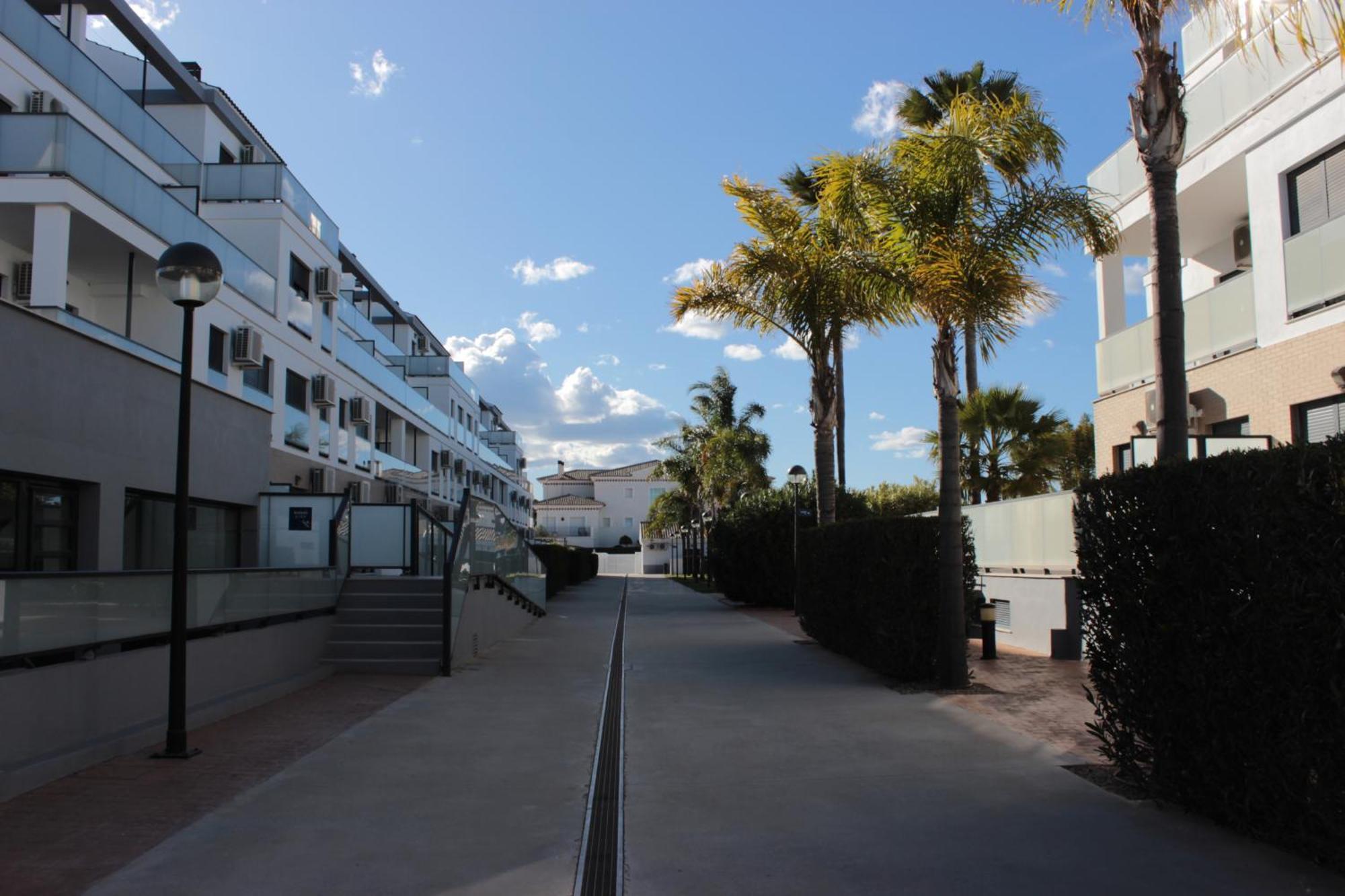 Appartamento K214 Dunas Nova Oliva